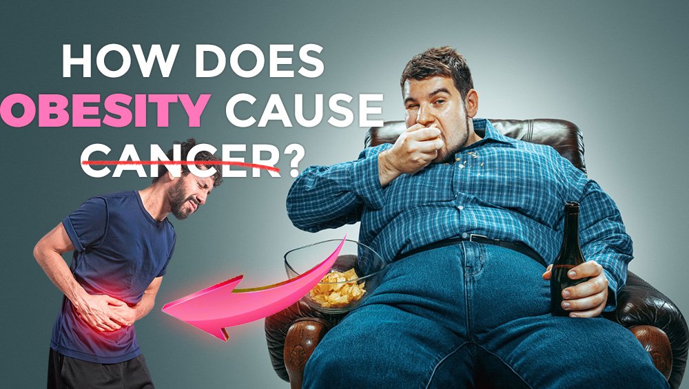 How Does Obesity Cause Cancer?