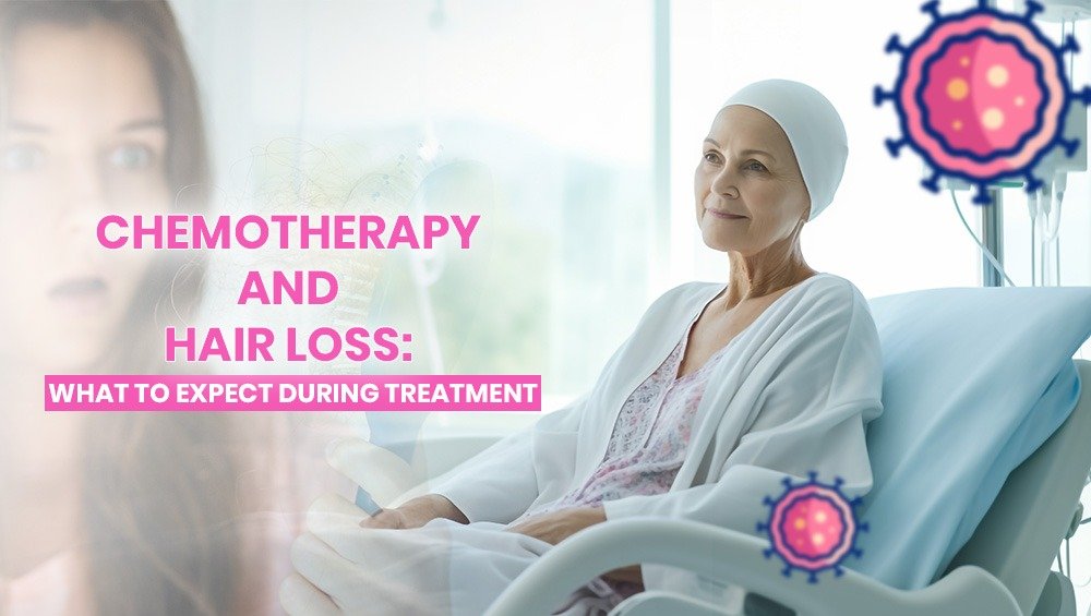 Chemotherapy and Hair Loss: What to Expect During Treatment