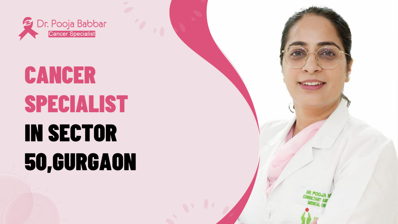 Cancer Specialist in Sector 50, Gurgaon