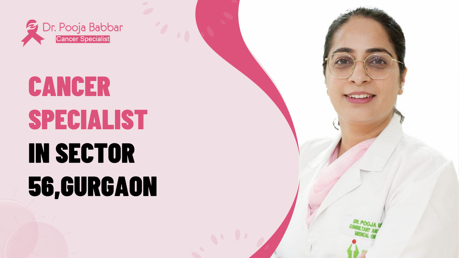 Cancer Specialist in Sector 56, Gurgaon