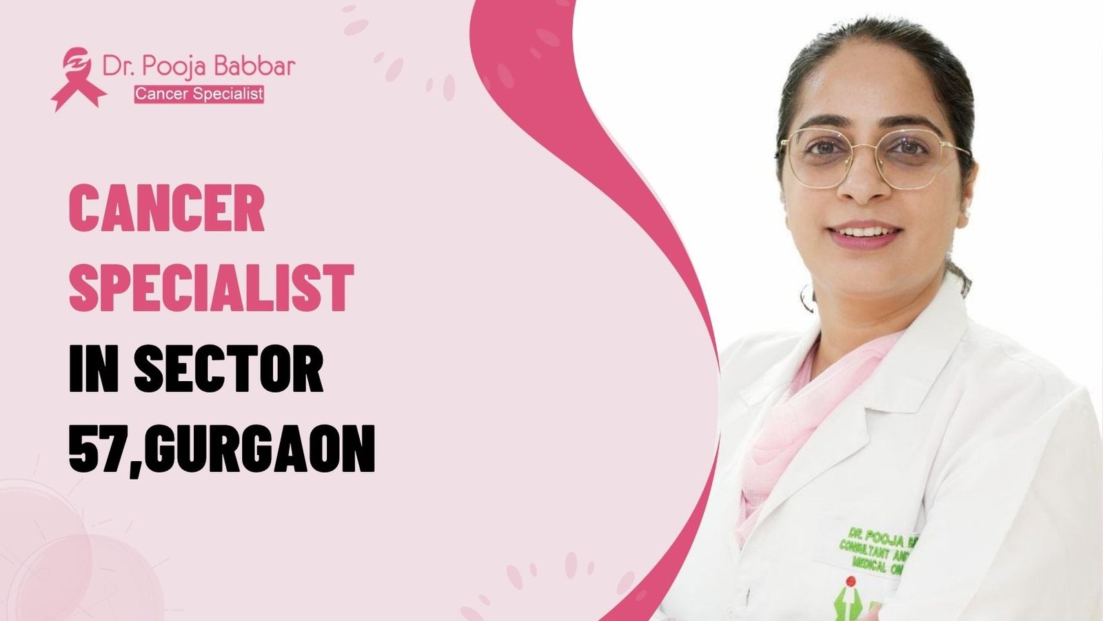 Cancer Specialist in Sector 57, Gurgaon