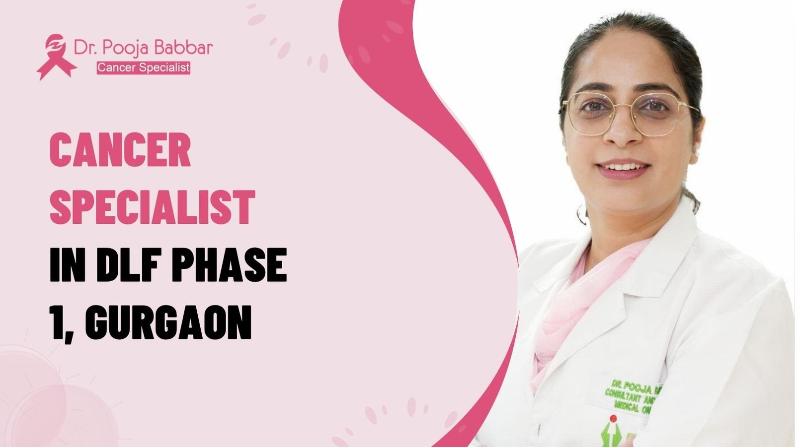 Cancer Specialist in DLF Phase 1, Gurgaon