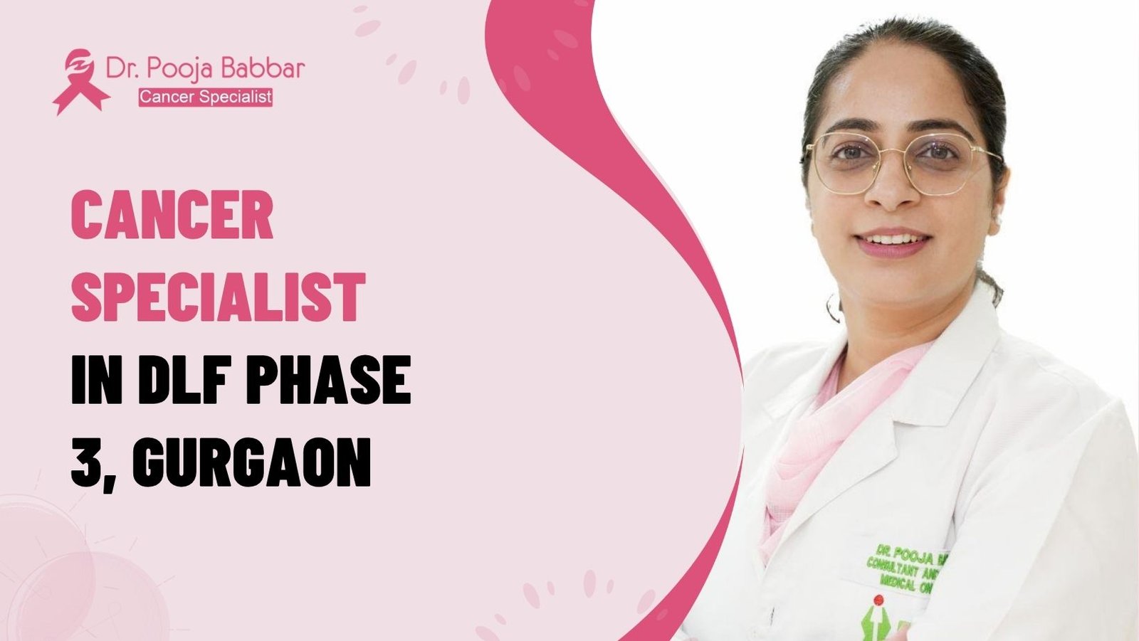 Cancer Specialist in DLF Phase 3, Gurgaon