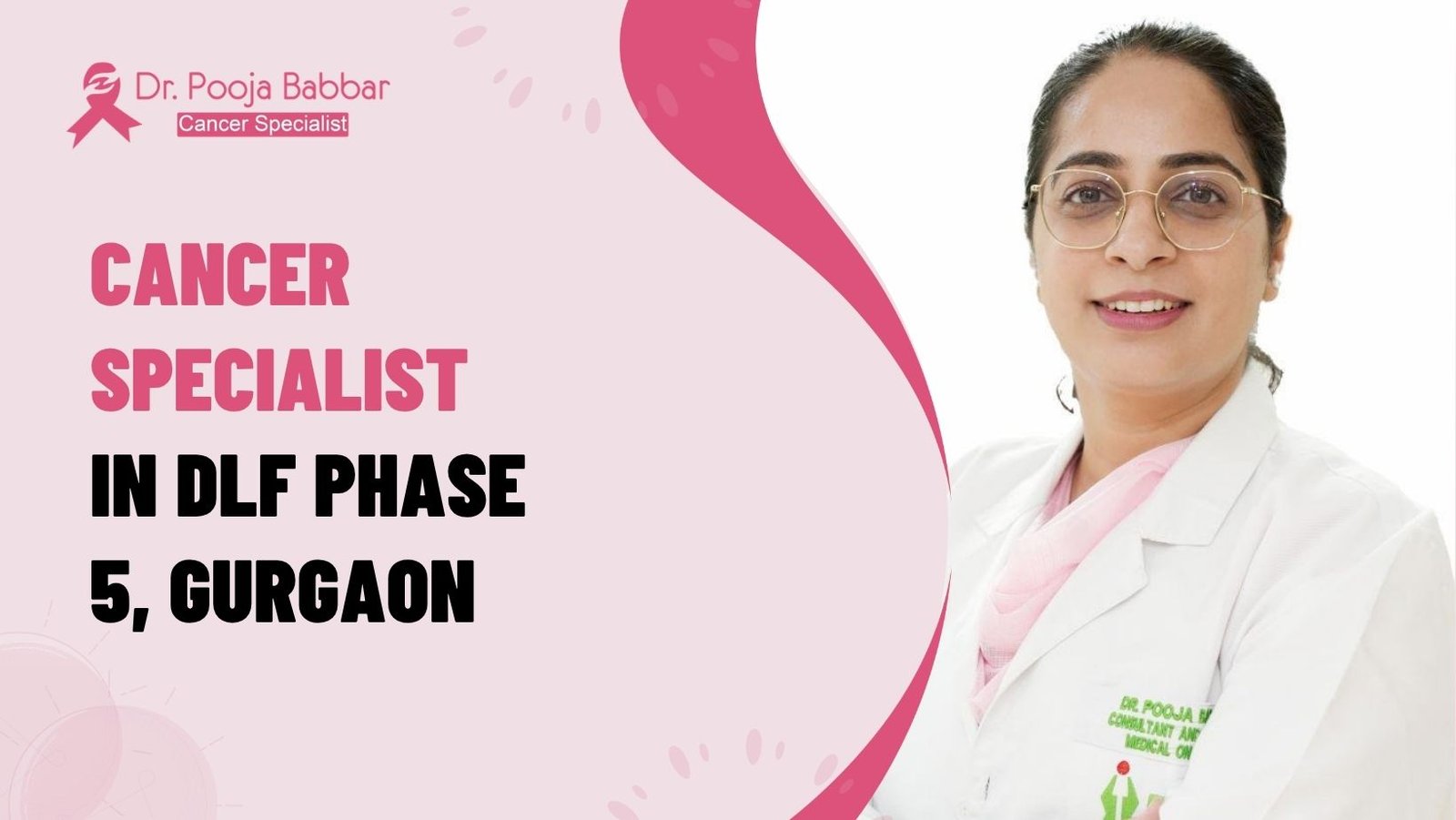 Cancer Specialist in DLF Phase 5, Gurgaon
