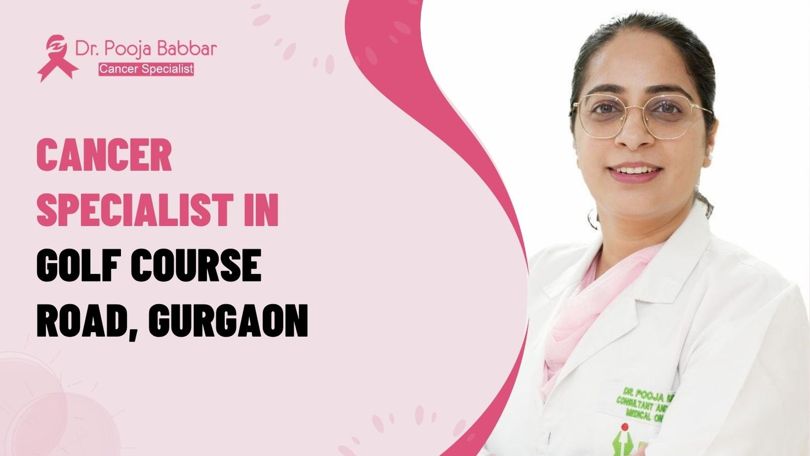 Cancer Specialist in Golf Course Road, Gurgaon