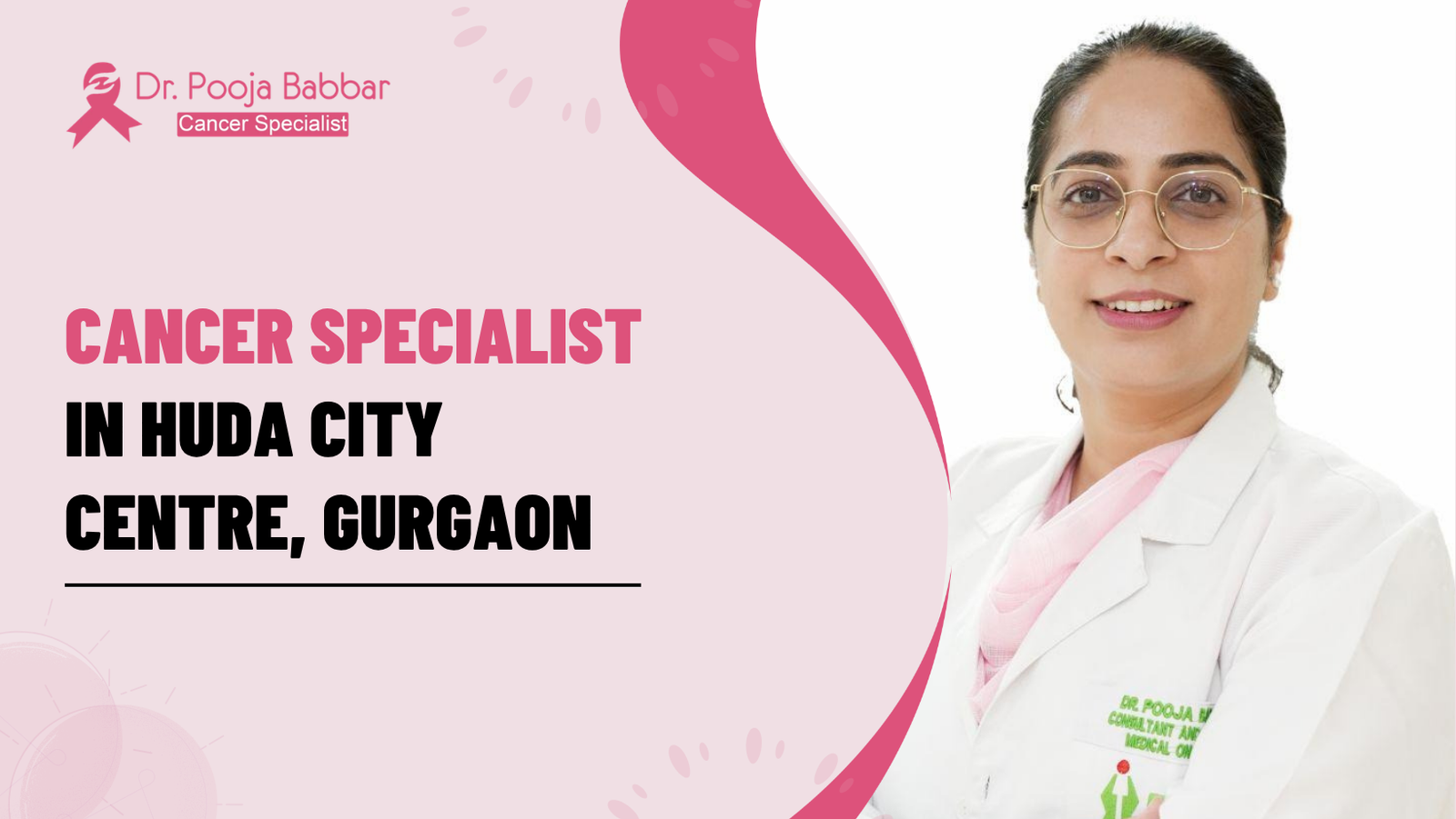 Cancer Specialist in Huda City Centre, Gurgaon