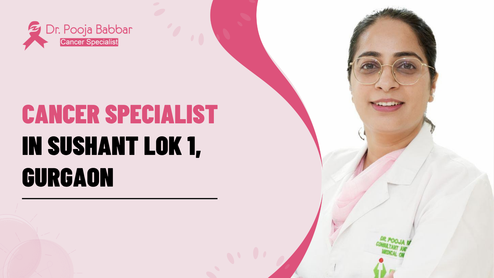 Cancer Specialist in Sushant Lok 1, Gurgaon