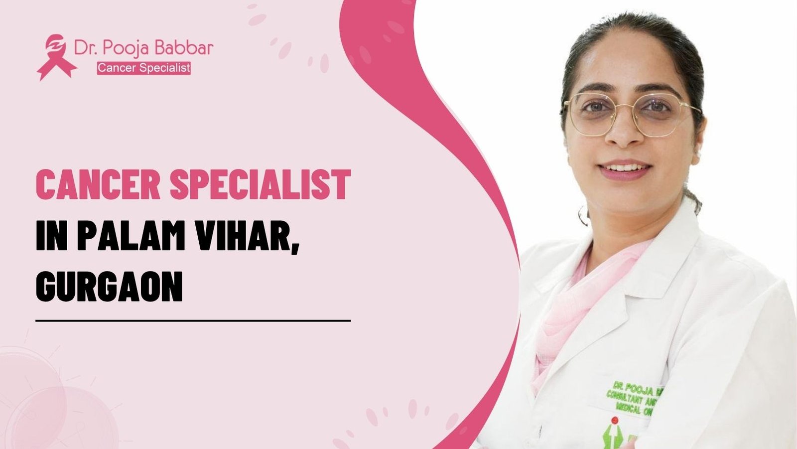 Cancer Specialist in Palam Vihar, Gurgaon