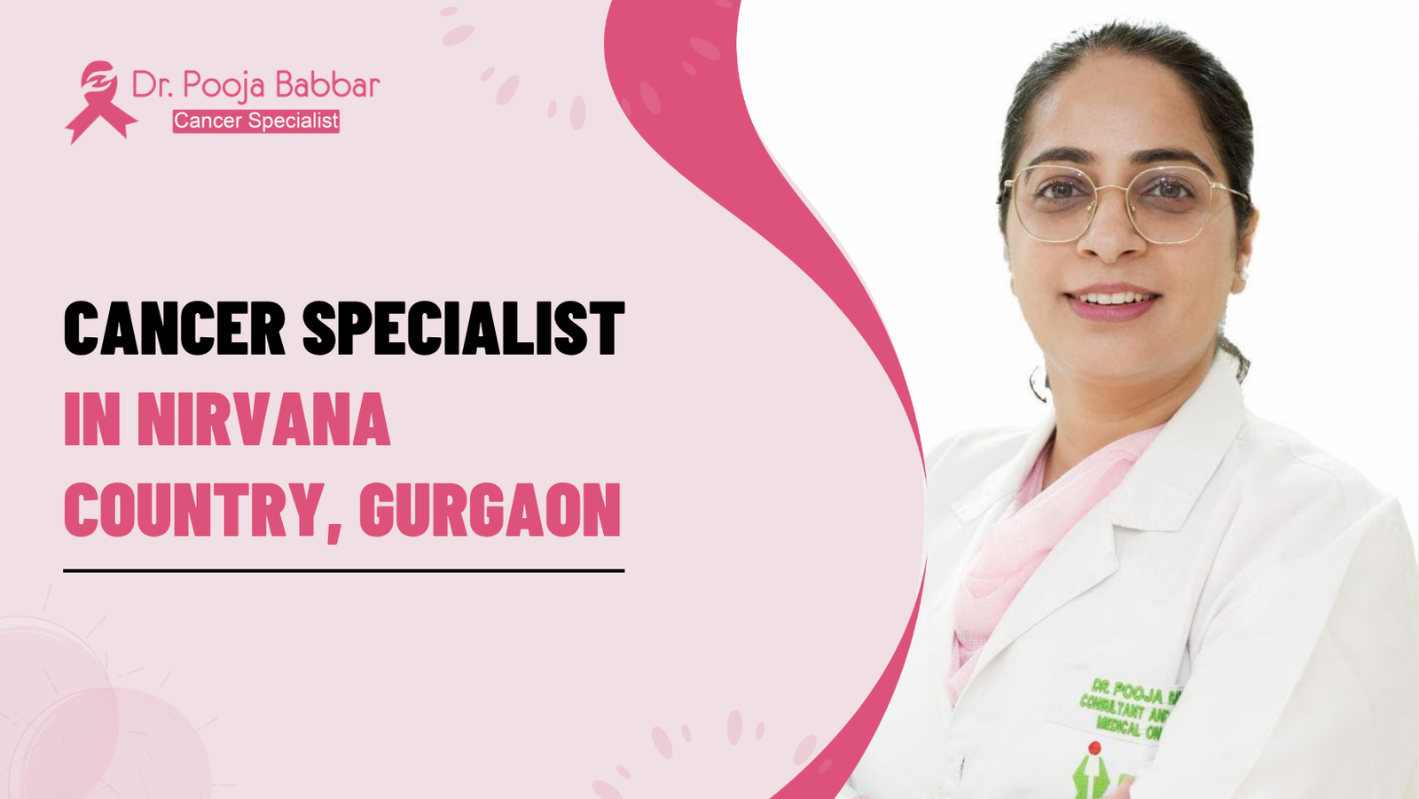 Cancer Specialist in Nirvana Country, Gurgaon