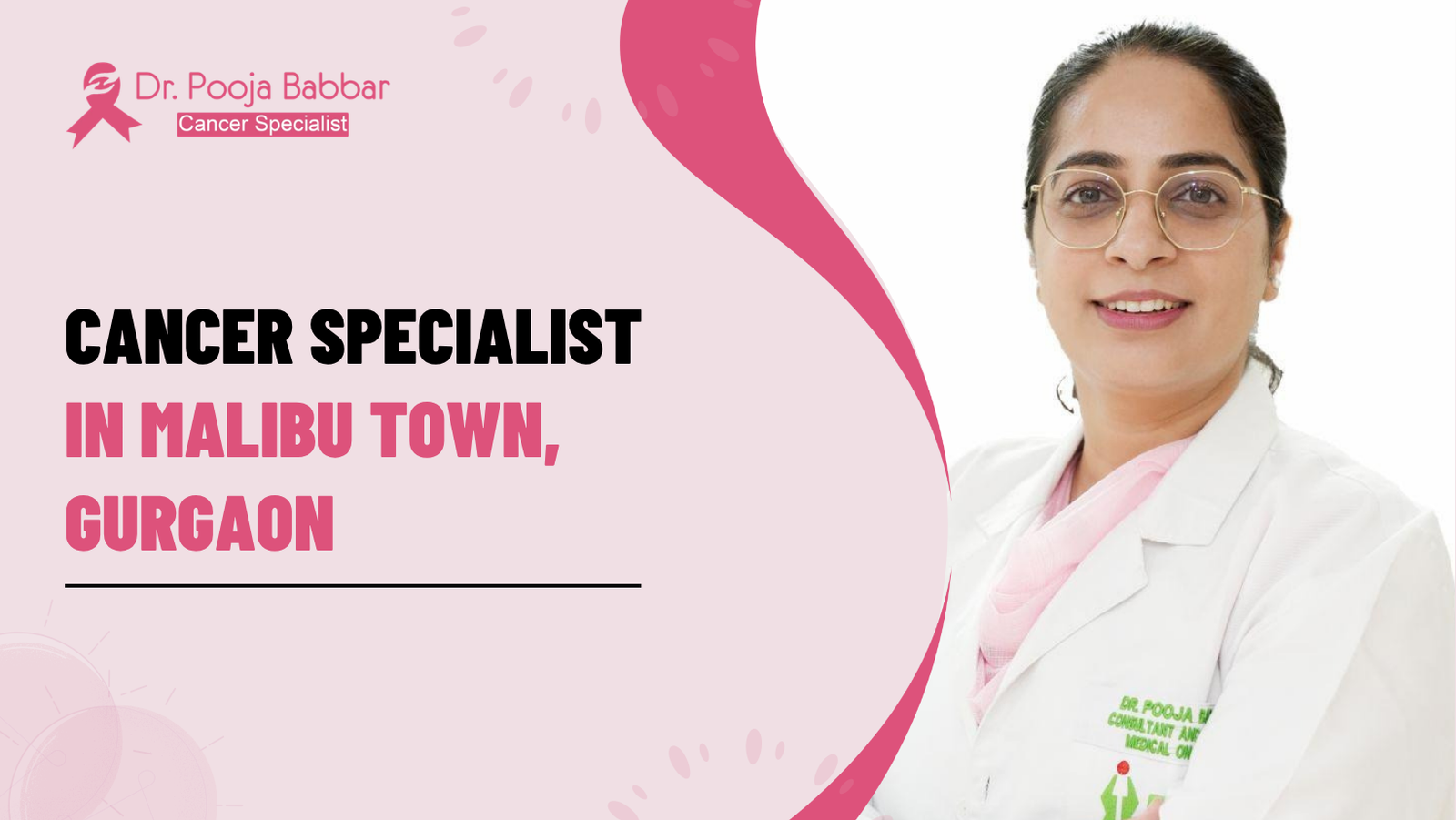 Cancer Specialist in Malibu Town, Gurgaon