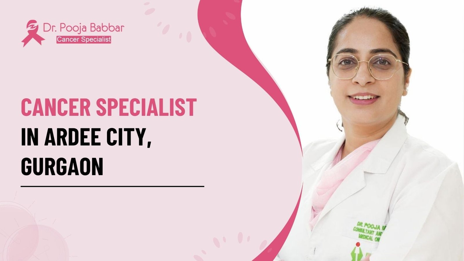Cancer Specialist in Ardee City, Gurgaon