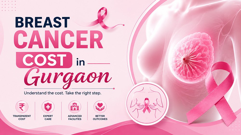 Breast Cancer Cost in Gurgaon