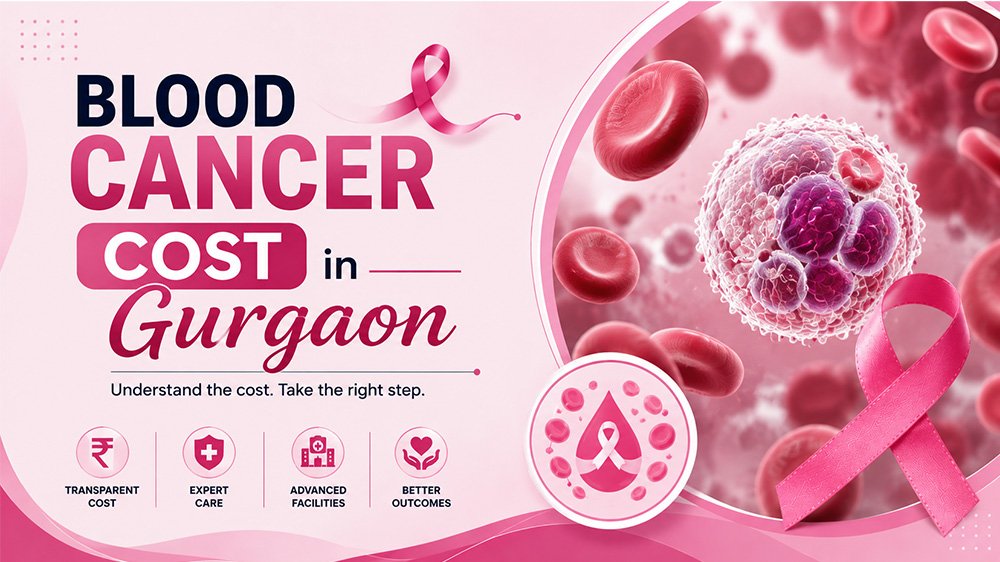 Blood Cancer Cost in Gurgaon 